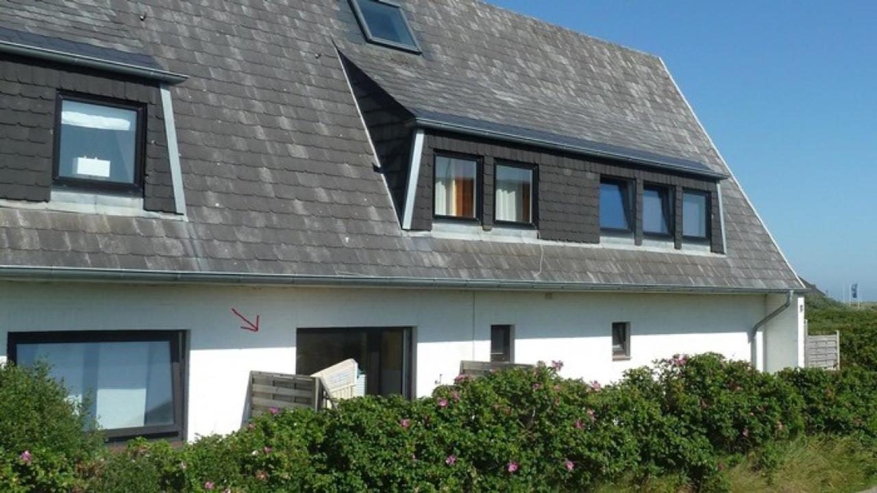 Appartement Kaethe Hörnum 外观 照片