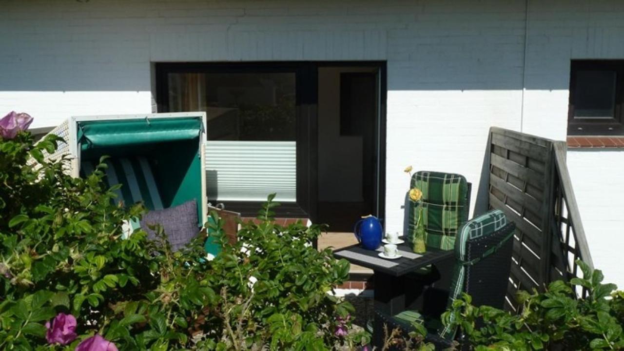 Appartement Kaethe Hörnum 外观 照片