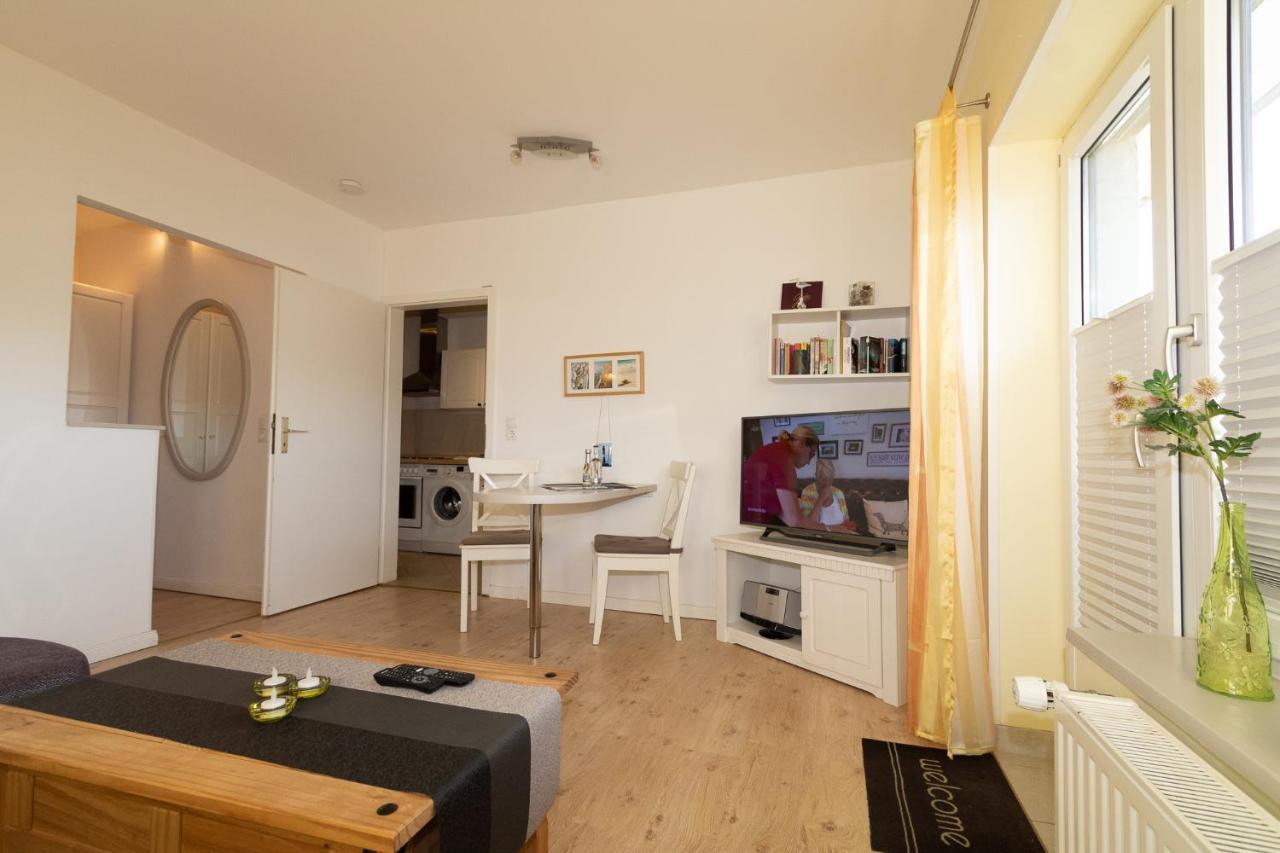 Appartement Kaethe Hörnum 外观 照片