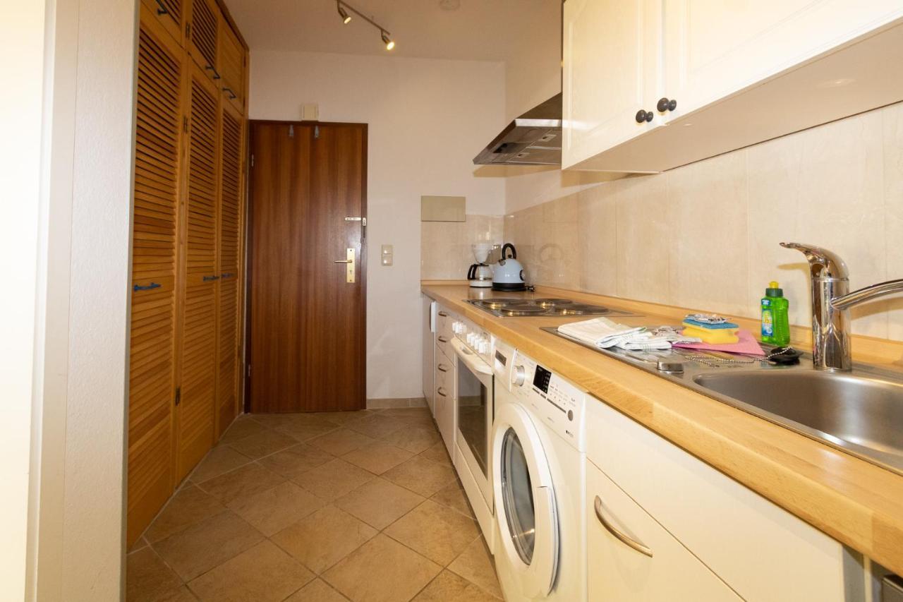 Appartement Kaethe Hörnum 外观 照片