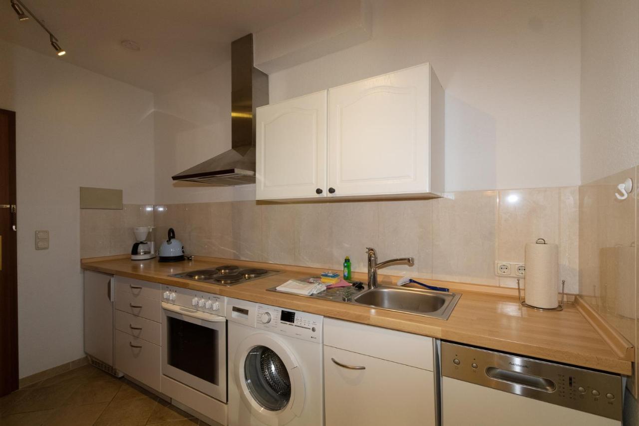 Appartement Kaethe Hörnum 外观 照片