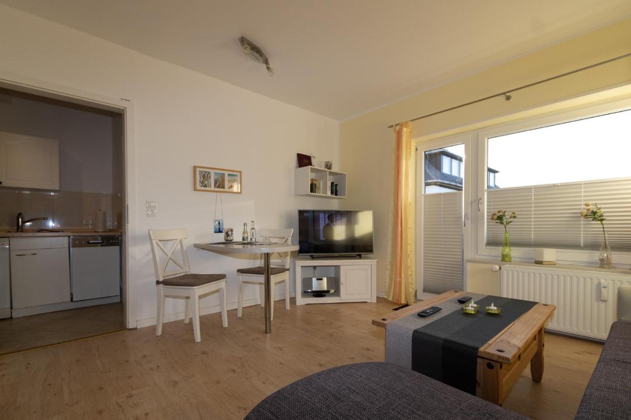 Appartement Kaethe Hörnum 外观 照片