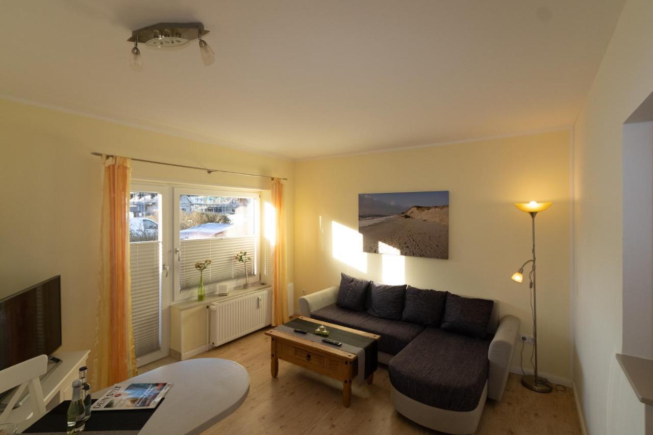 Appartement Kaethe Hörnum 外观 照片
