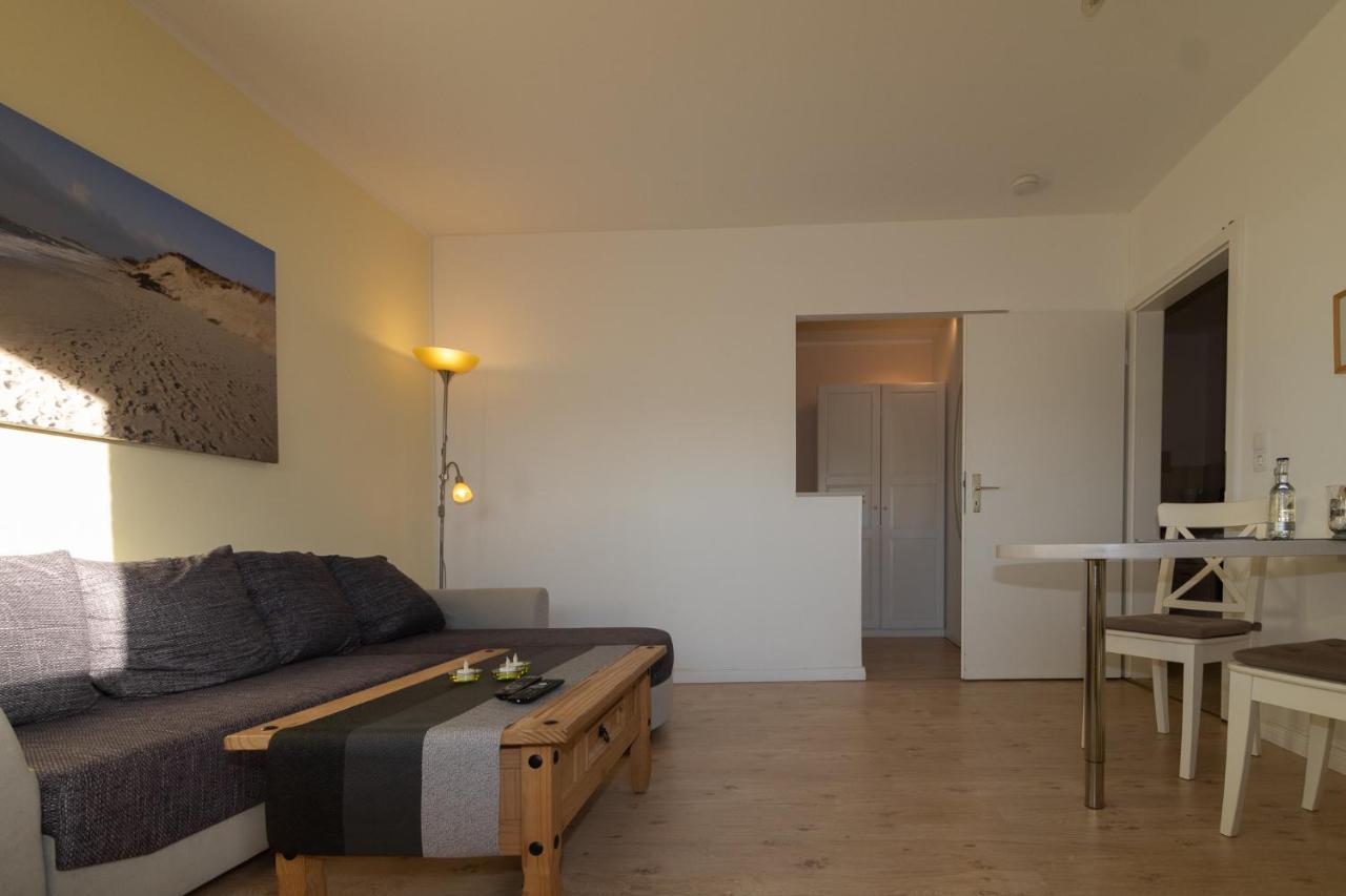 Appartement Kaethe Hörnum 外观 照片