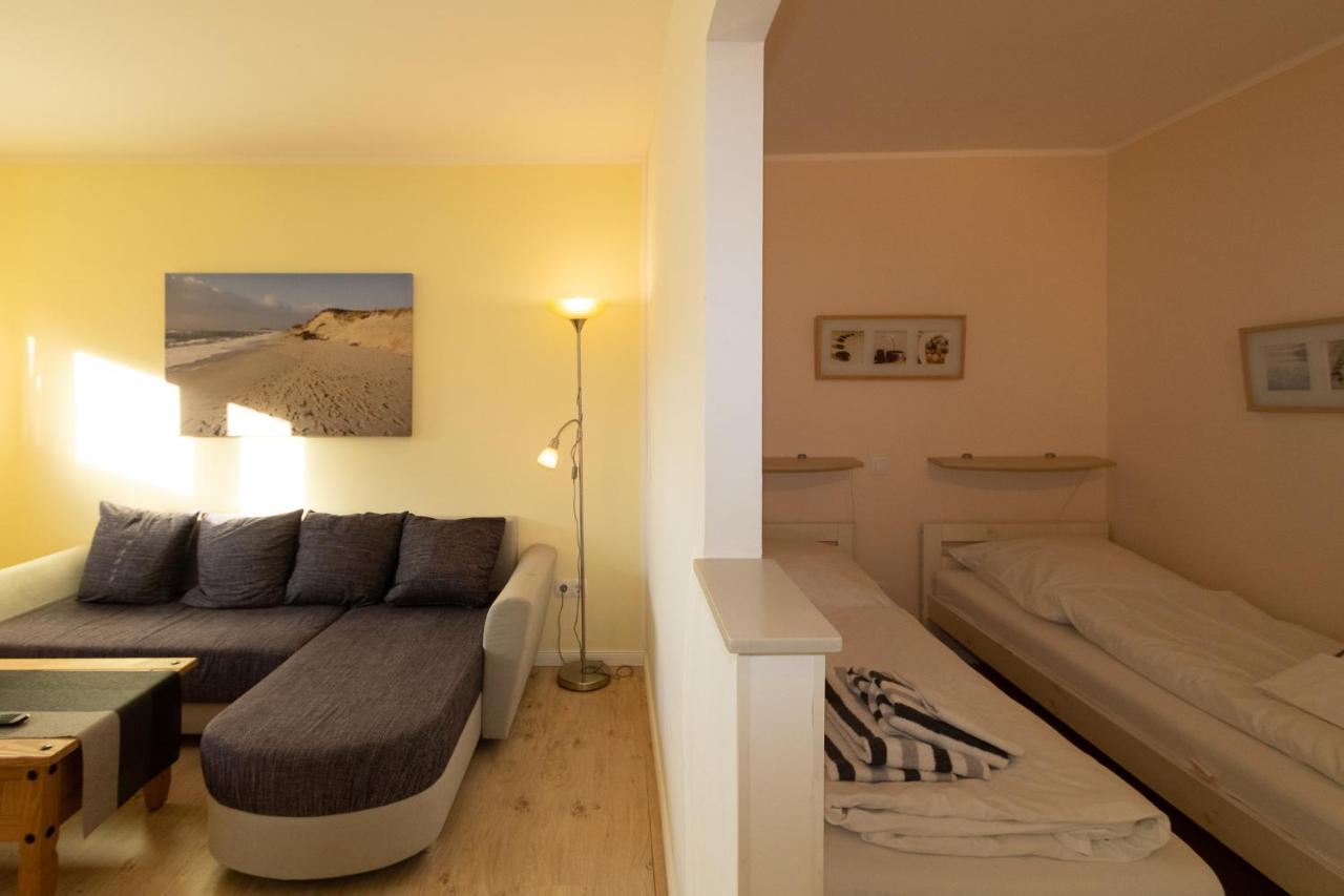 Appartement Kaethe Hörnum 外观 照片