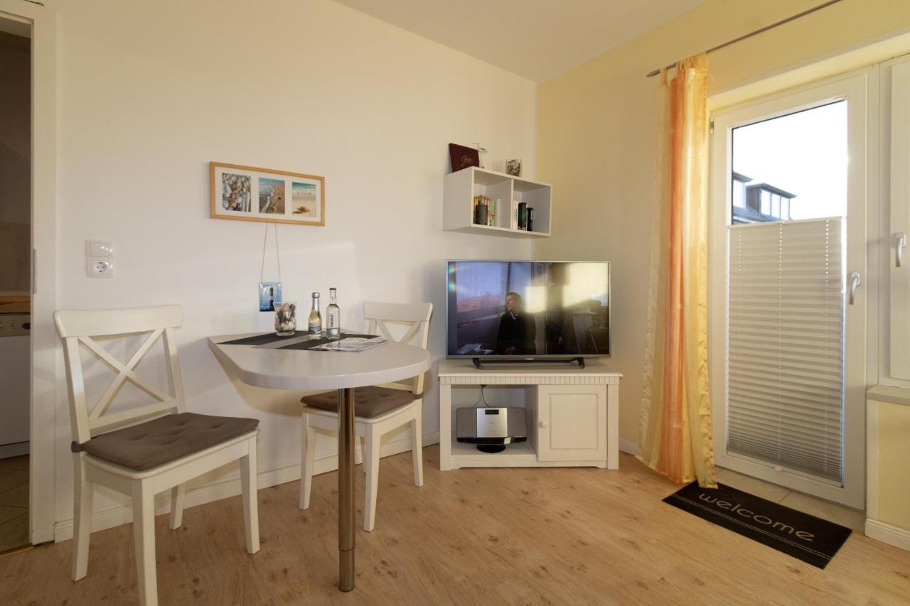 Appartement Kaethe Hörnum 外观 照片